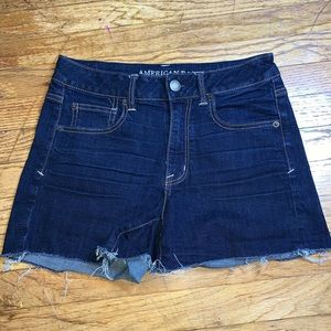 American Eagle Outfitters Super Stretch Shorts